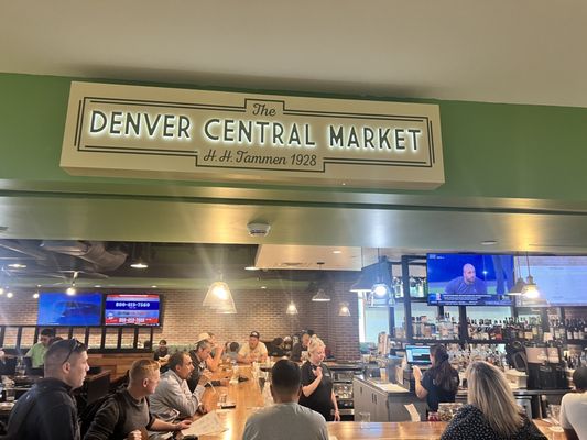 Denver Central Market by null Denver Central Market by null