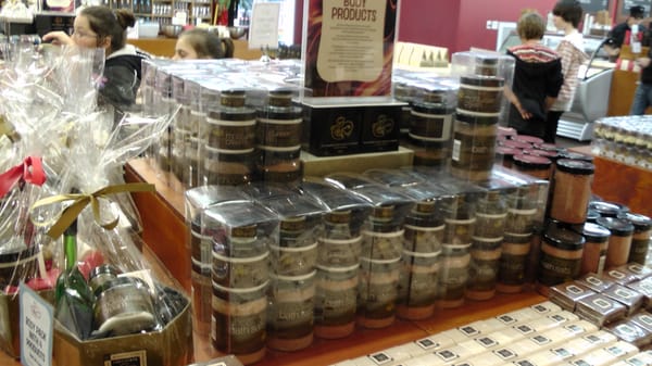 The Margaret River Chocolate Company by null