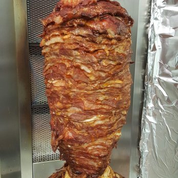 Tacos Tacos Tacos - Al Pastor vertical spit - Tacos Near Me - Duluth, Minnesota