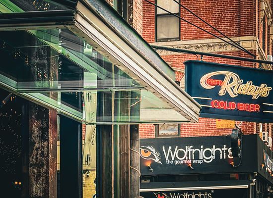 101 Rivington St by null