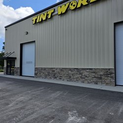 Tint World gift card