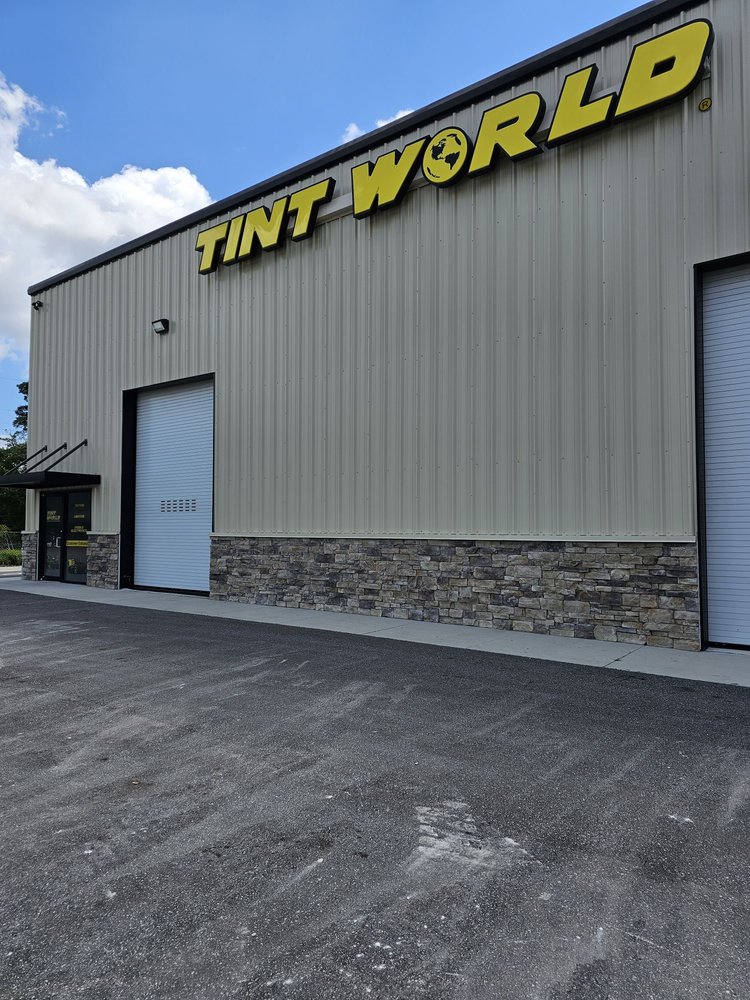 Tint World gift card