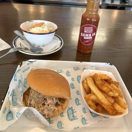 Whole Hog BBQ Pork