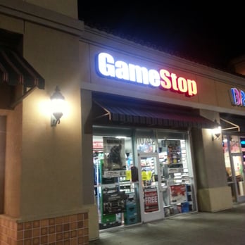 Gamestop - The front - Video Game Stores Near Me - Stockton, California