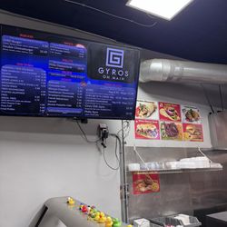 Gyros On Main - Gyros 2am