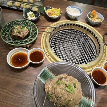 GAN-HOO BBQ - IG: ea_yelpelite Thanksgiving Dinner - Barbeque Near Me - Flushing, New York GAN-HOO BBQ - IG: ea_yelpelite Thanksgiving Dinner - Barbeque Near Me - Flushing, New York