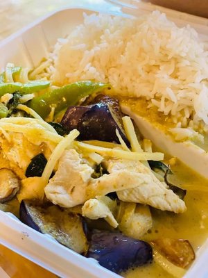 Moo Ping Thai Street Food by null