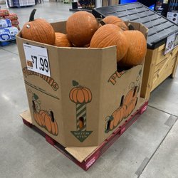 BJ's Wholesale Club - Pumpkins are here!