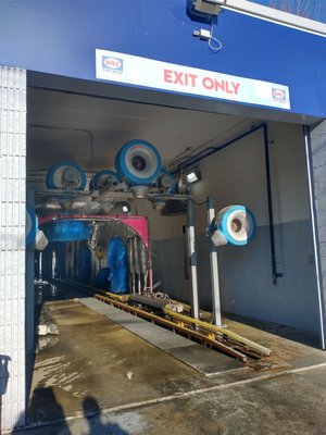 Breathtaking Car Wash Johnston Ri Abstract Art Breathtaking Car Wash Johnston Ri Abstract Art