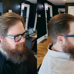 Nash's Tailored Barbering