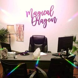 Magical Dragon Healing Energy and Readings LLC