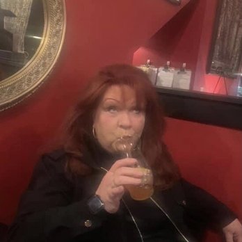 Maxie's - Linda enjoying a Hurricane! - Southern Near Me - Milwaukee, Wisconsin Maxie's - Linda enjoying a Hurricane! - Southern Near Me - Milwaukee, Wisconsin