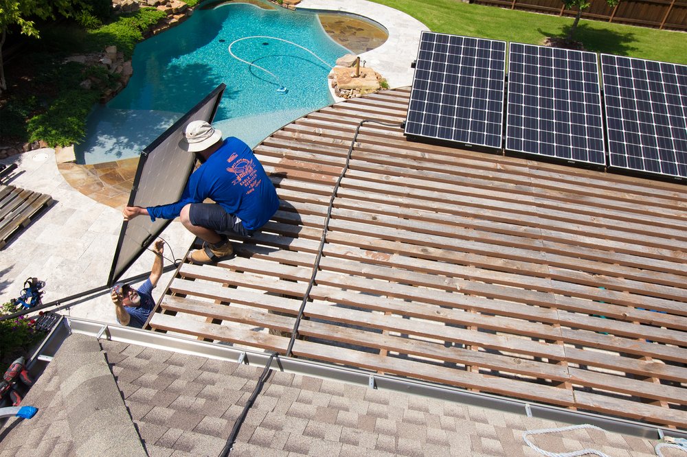 Slide of Eagle Total Services