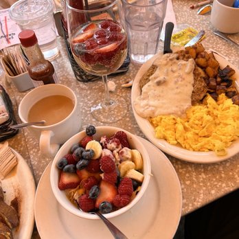 Egg Plantation - Yogurt parfait, Chicken Fried Steak, Sunday Special - Breakfast & Brunch Near Me - Newhall, California