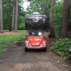 Mey's Foreign Car Repair Service - '71 VW