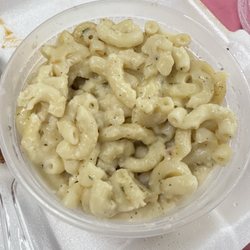 Duan's Catering Services - Smoked Gouda Mac and cheese