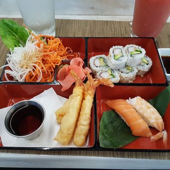 Wicker Park - Tempura shrimp. - Sushi Bars Near Me - Chicago, Illinois