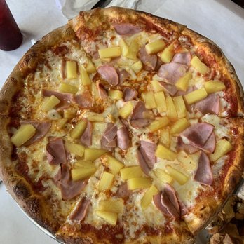 Donna Sarah - Hawaii pizza - Pizza Near Me - Cooper City, Florida