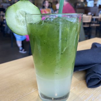 Urban Egg - Belleview - Cucumber invigorator - Breakfast & Brunch Near Me - Denver, Colorado