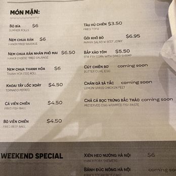 Bụi Quán - The price is too high for what you get. Tiny portions. - Vietnamese Near Me - Houston, Texas Bụi Quán - The price is too high for what you get. Tiny portions. - Vietnamese Near Me - Houston, Texas