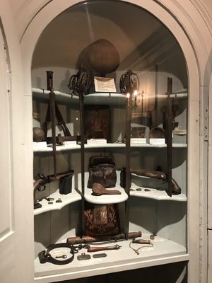 West Highland Museum by null