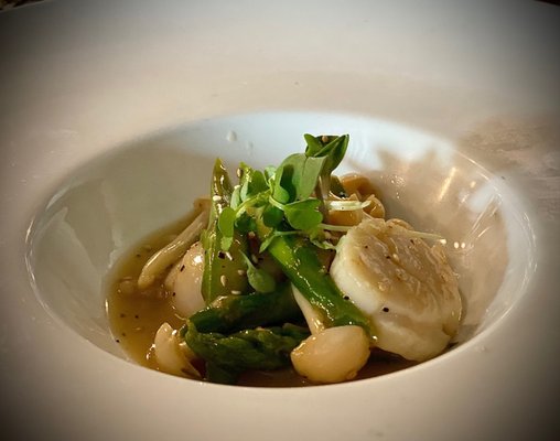 Moontree Sushi And Tapas by null