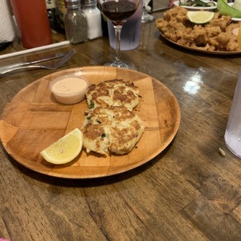 Fish Shack - Crab Cakes - Seafood Near Me - Lighthouse Point, Florida Fish Shack - Crab Cakes - Seafood Near Me - Lighthouse Point, Florida