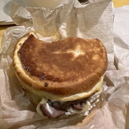 My Steak and Cheese