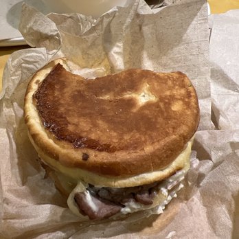 Panera Bread - My Steak and Cheese - Salad Near Me - Bowie, Maryland