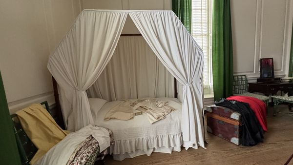 Colonial Williamsburg Governor's Palace Kitchen by null