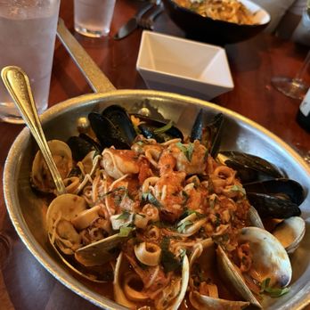Carmelina's - Frutti Di Mare - Italian Near Me - Boston, Massachusetts