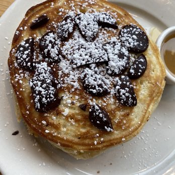 Clinton St. Baking - Chocolate chunk pancakes - Bakeries Near Me - New York, New York