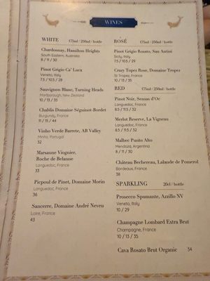 Menu photo 4 Seashell of Lisson Grove London, XGL