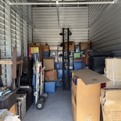Get It Gone - Did a great timely job of neatly transferring my expensive entertainment equipment away in its new location.