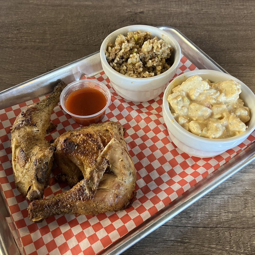 CJ’S SOUL FOOD 16 Photos & 10 Reviews Soul Food 1262 E Powell Rd