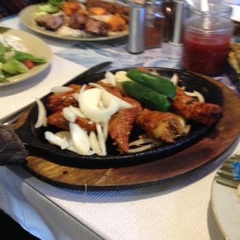Chopan Kabob - Lamb Seekh Kabob - Afghan Near Me - Concord, California