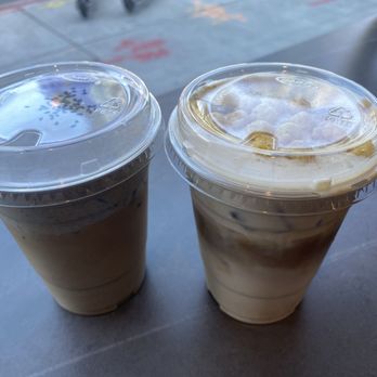 Dr.ink - peanut butter latte - Coffee & Tea Near Me - San Jose, California