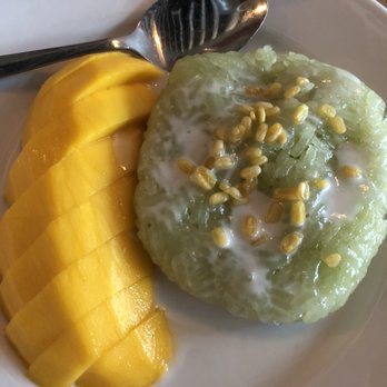 Beau Thai - Mount Pleasant - Mango sticky rice - Thai Near Me - Washington, DC, District of Columbia Beau Thai - Mount Pleasant - Mango sticky rice - Thai Near Me - Washington, DC, District of Columbia