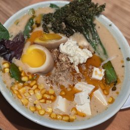 Vegan Ramen