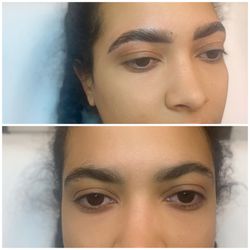 The Snatched Esthetic - Brow Revival: lamination Tint and wax