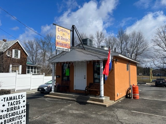 Taqueria El Amigo 2