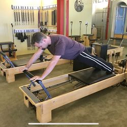 Equilibrium Fitness - Richard @Training