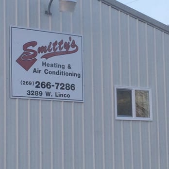 Smitty's Heating & Air Conditioning - Heating & Air Conditioning/HVAC Near Me - Baroda, Michigan Smitty's Heating & Air Conditioning - Heating & Air Conditioning/HVAC Near Me - Baroda, Michigan