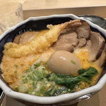 Udon Mugizo - Tonkotsu Chashu - Japanese Near Me - San Mateo, California