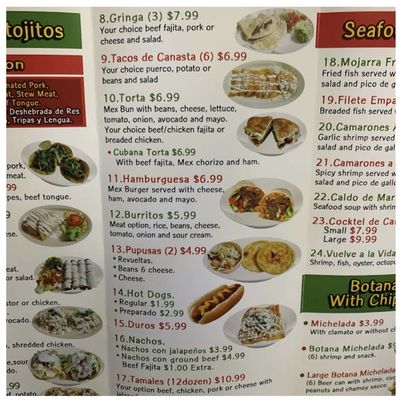 Joall Mex Restaurant