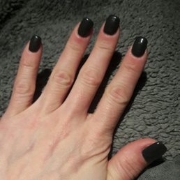 Nails done by Jen always a great job!! Love this place and the rennovation came out great!! Nails done by Jen always a great job!! Love this place and the rennovation came out great!!