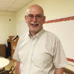 Rockland Community Church - Pastor Scott Aiken (Senior Pastor)