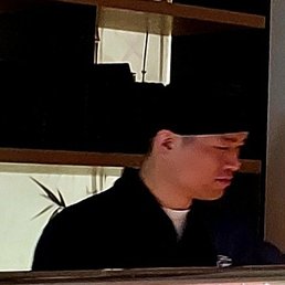Sushi chef. Sushi chef.