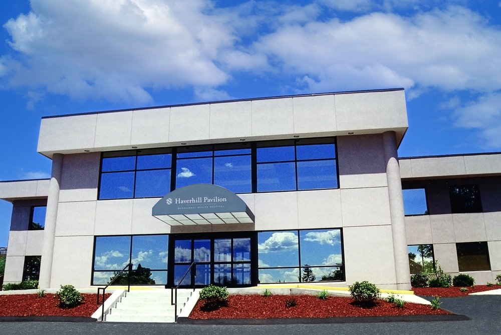 HAVERHILL PAVILION BEHAVIORAL HEALTH HOSPITAL 76 Summer St, Haverhill