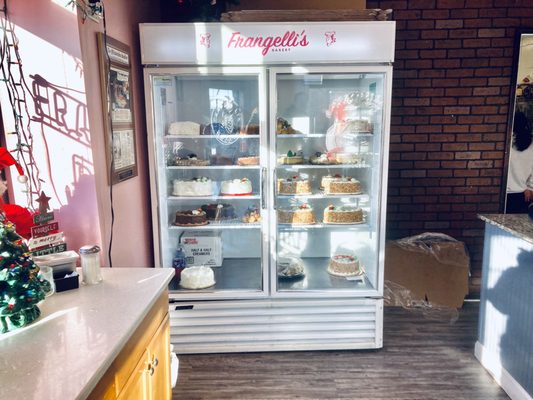 Frangelli's Bakery & Donuts by null